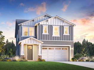 Tapps with Basement Plan, Toll Brothers at Maple Hills, Covington, WA 98042