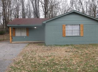 3657 Bison St, Memphis, TN 38109