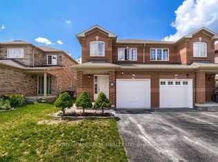 60 Studebaker Trl, Brampton, ON L7A 3A5