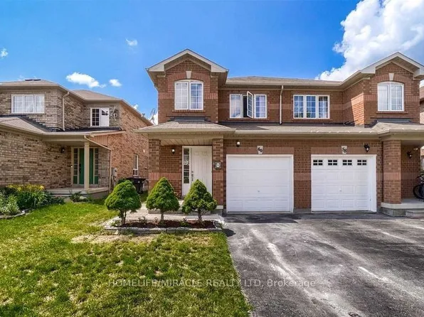60 Studebaker Trl, Brampton, ON L7A 3A5