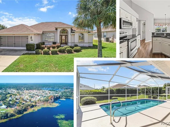 3718 E Arbor Lakes Dr, Hernando, FL 34442