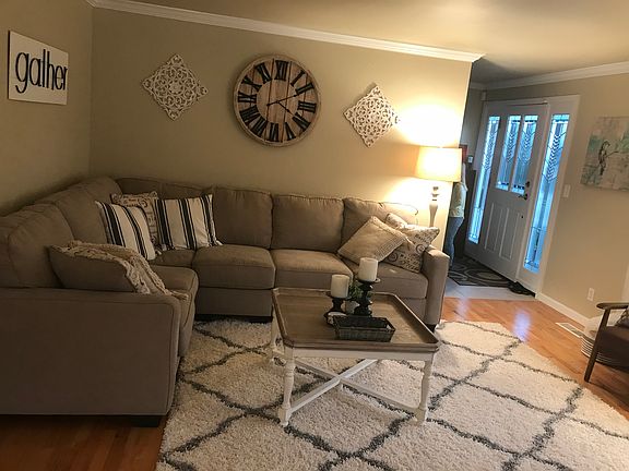 Main floor family room