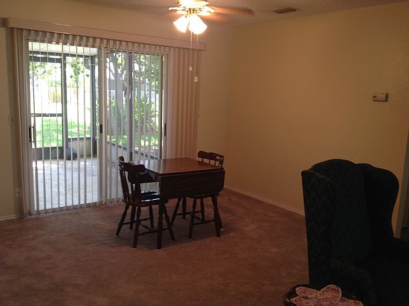 Screened porch