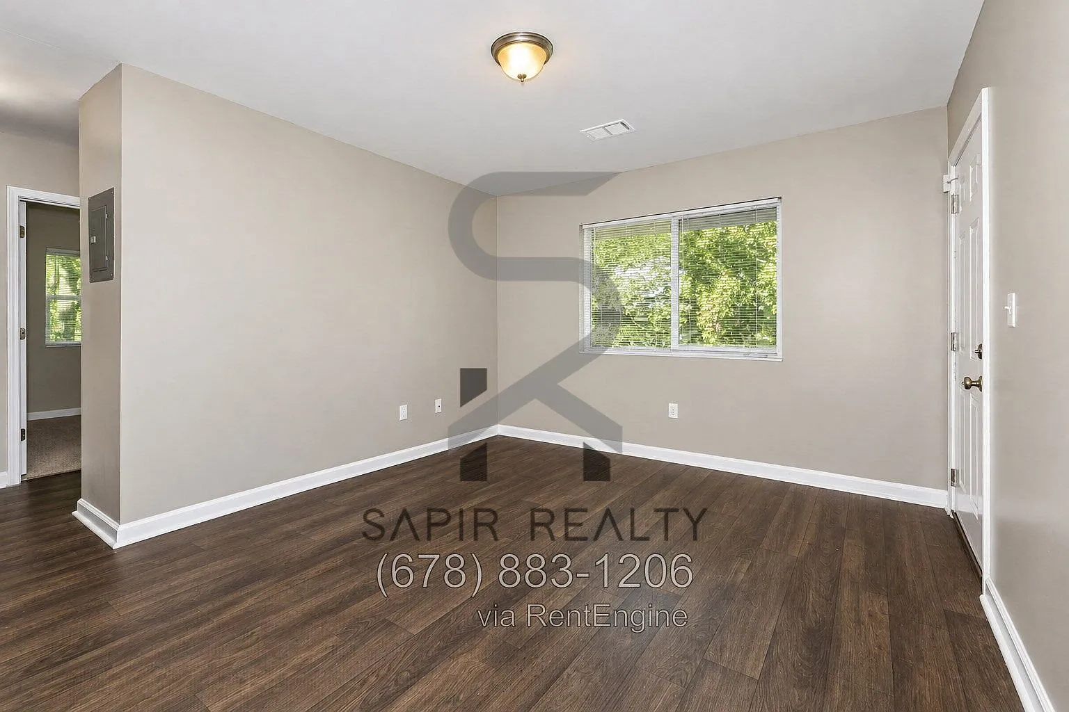 2 bed, 1.0 bath, 760 sqft, $1,025 — Photo 4