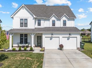 1905 S Reilly Ln, New Palestine, IN 46163
