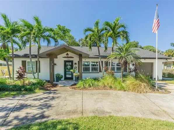 1362 ROBINSON DRIVE, ST PETERSBURG, FL 33710