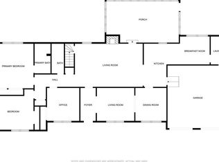 3061 Edgewood Dr NW, Acworth, GA 30101