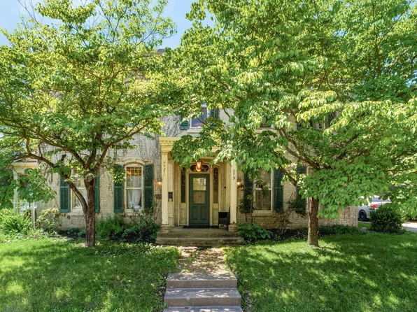 87 N Orchard St, Logan, OH 43138
