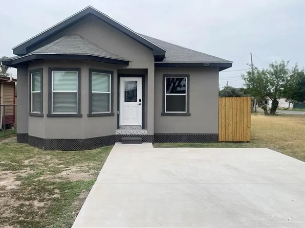 1217 E Sanchez Dr, Pharr, TX 78577