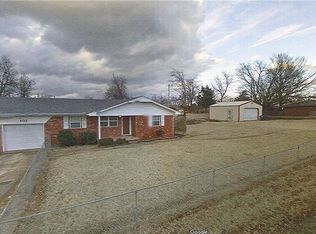 102 E 34th St, Shawnee, OK 74804