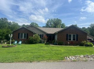 1425 J D Buchanan Rd, Hanson, KY 42413