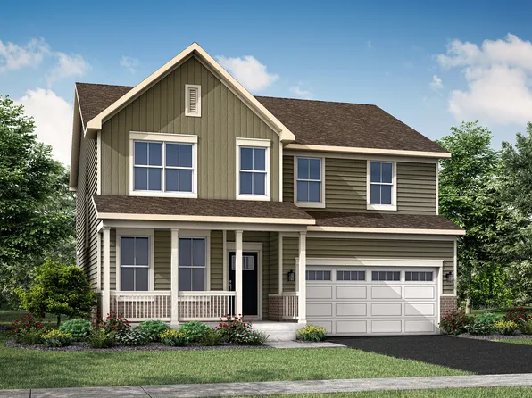 87 Sweetflag Cir, Elgin, IL 60124