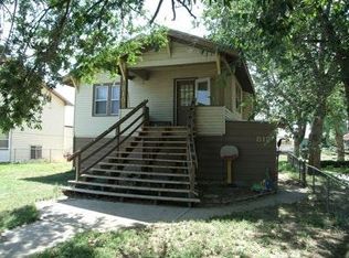 810 N Washington St, Casper, WY 82601