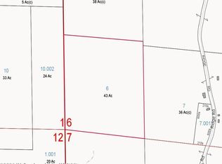 Luxapallila Rd, Fayette, AL 35555