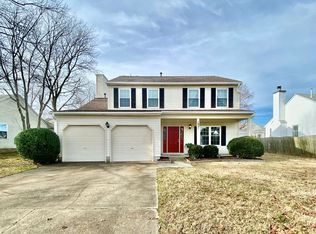 1921 Ravel Dr, Virginia Beach, VA 23454