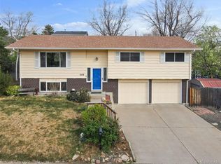1508 Ulysses St, Golden, CO 80401