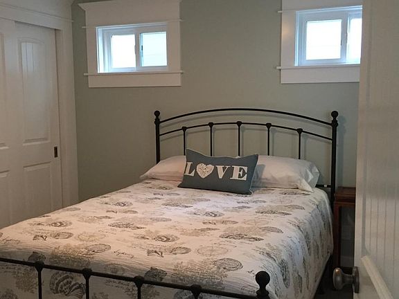 Downstairs Bedroom