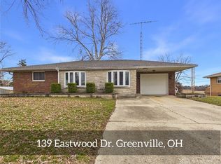 139 Eastwood Dr, Greenville, OH 45331