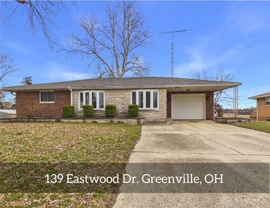 139 Eastwood Dr, Greenville, OH, 45331