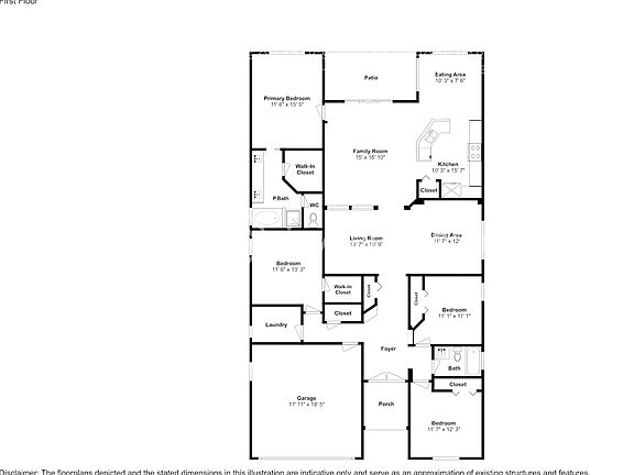 2nd image of 409 Fern Gulley Dr