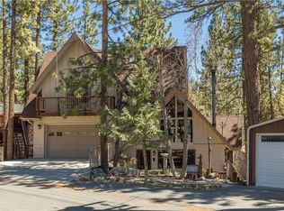1014 White Mountain Dr, Big Bear City, CA 92314