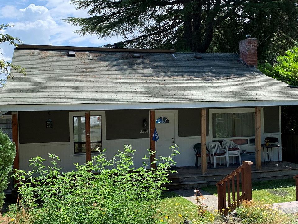 "A" Side of Duplex