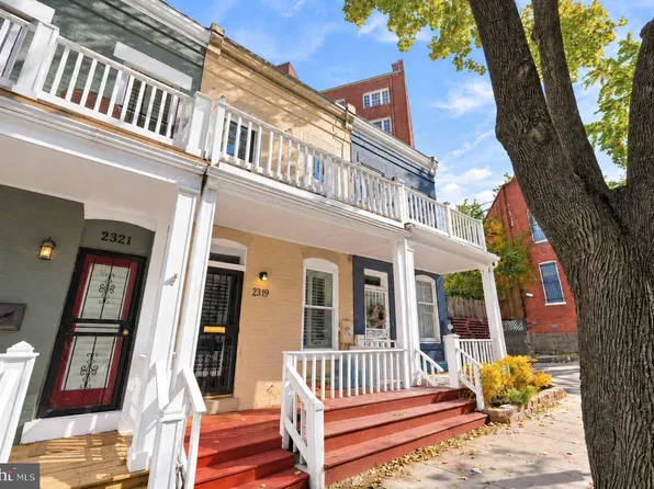 2319 17th St NW, Washington, DC 20009
