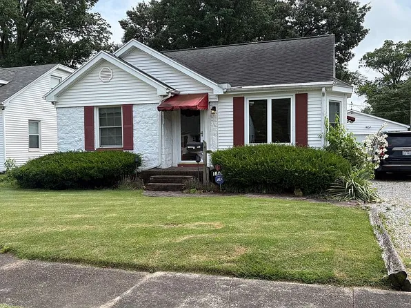 1605 Madison Ave, Evansville, IN 47714