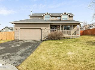 2421 Wintercrest Cir, Anchorage, AK --