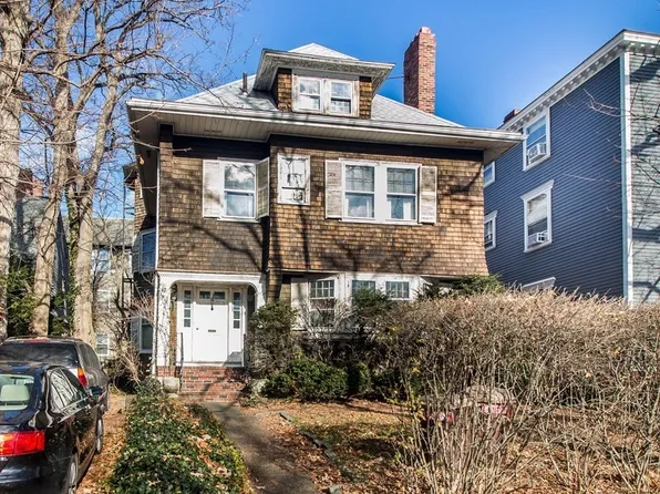 173 Mount Auburn St, Cambridge, MA 02138