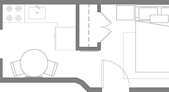 2nd image of 427 E 82nd St APT 1A