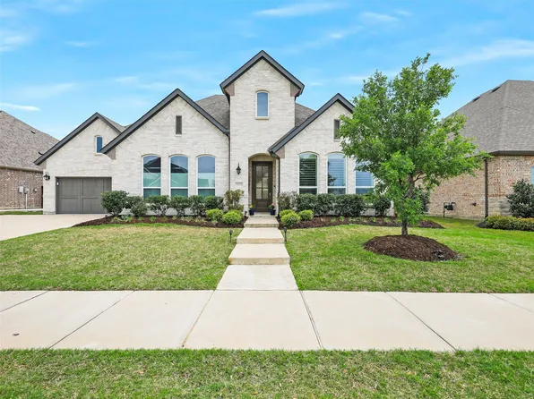 3901 Pepper Grass Ln, Prosper, TX 75078