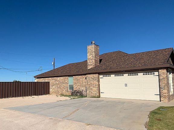 Side entry 2 car garage
