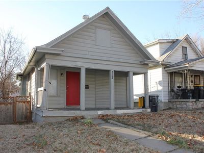 302 N Oakley Ave, Kansas City, MO, 64123