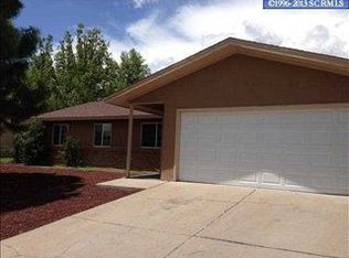 1325 Pine Loop, Silver City, NM 88061