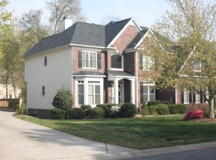 9445 Saint Barts Ln, Huntersville, NC 28078