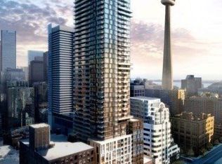 87 Peter St Unit 1011, Toronto, ON M5V 2G4