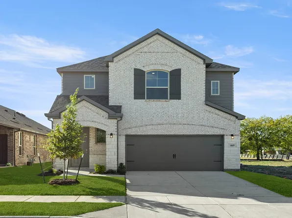 4871 Dee St, Celina, TX 75009