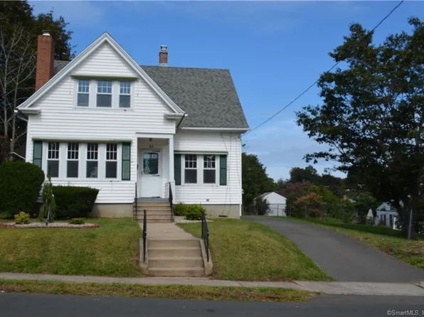 62 Foxon Place, New Britain, CT 06053