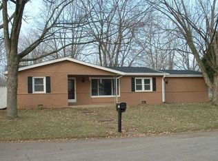 4621 Reed Dr, Anderson, IN 46013