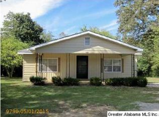 2579 Mount Olive Rd, Mount Olive, AL 35117