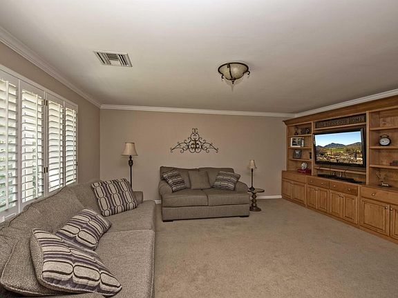 Great Room with picture window.