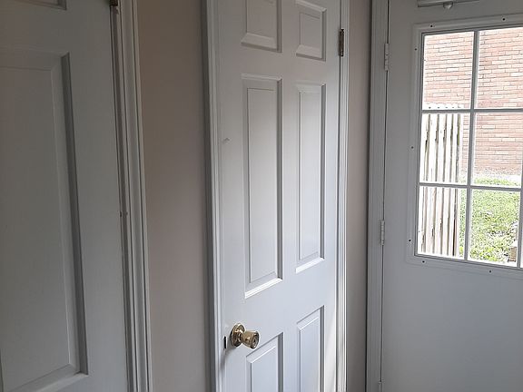 Storage closet- kids toys seasonal items.