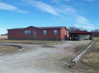 114235 S 4201st Rd, Checotah, OK 74426