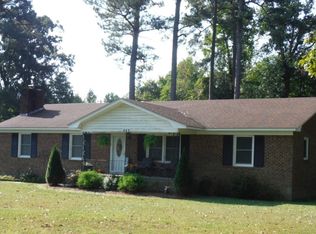 223 W Woodrow School Rd, Murfreesboro, NC 27855