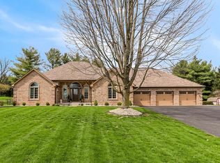 5344 S Stone Way, New Palestine, IN 46163