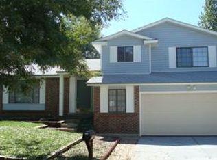 3172 S Evanston Way, Aurora, CO 80014