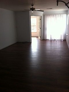 Living Rm w/Slider & Balcony