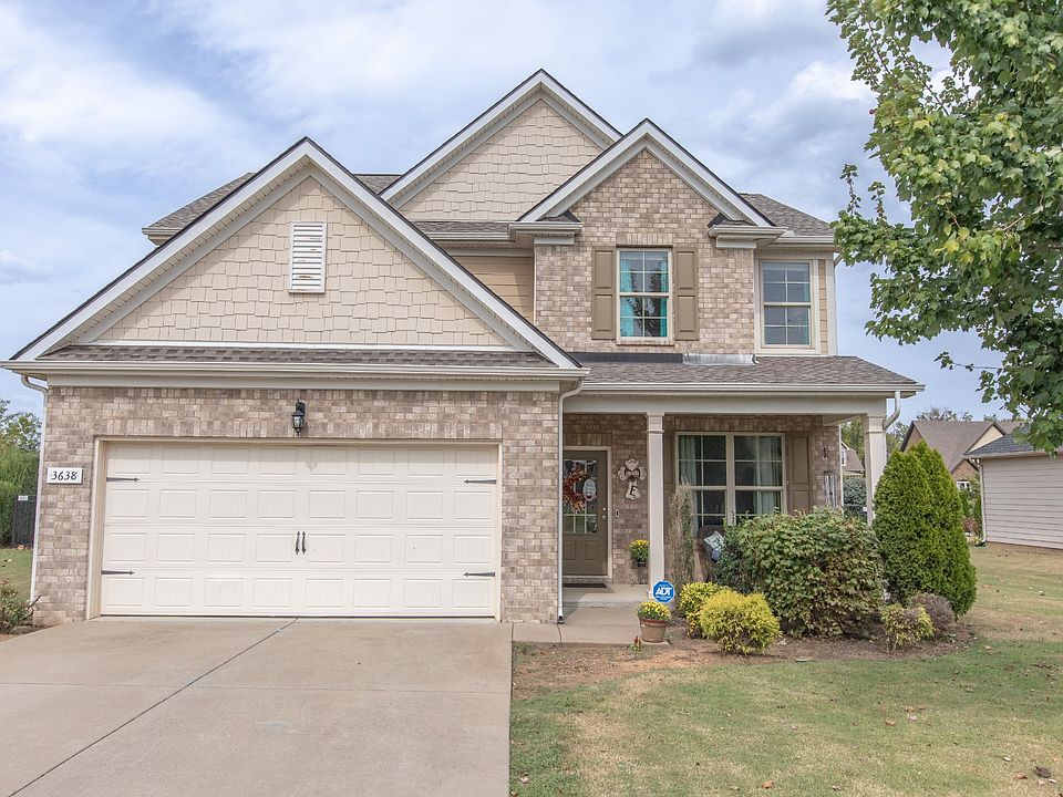 3638 Genoa Dr LOT 5, Murfreesboro, TN 37128 Zillow