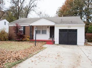 4326 S Saint Louis Ave, Tulsa, OK 74105
